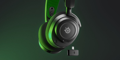 Kufje SteelSeries Arctis Nova 7X, wireless, Xbox, të zeza