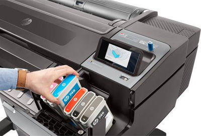 Ploter HP DesignJet Z6 24"