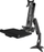 Krah monitori StarTech Sit Stand, për monitor 34\", fiksohet në tavolinë, i zi