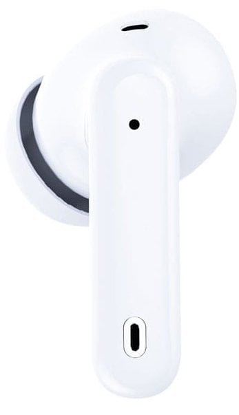 Kufje wireless 3MK HARDY LifePods Pro, Bluetooth 5.3, ANC, të bardha