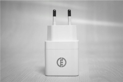 Karikues muri Mobile Origin GaN III, 35W, 2x USB‑C, i bardhë