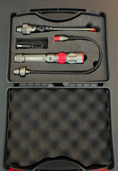 Elektrik dore Germina VELA GW-0118, 3W1, i zi