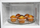 Furrë me mikrovalë Candy CMXG 22 DS, 22L, 800W, inox argjendtë