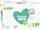 Peceta të lagura për bebe Pampers Sensitive, 12x52 copë, pa erë