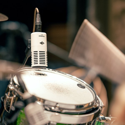 Динамички микрофон Universal Audio MIC-UASD-7, хиперкардиоиден, бел