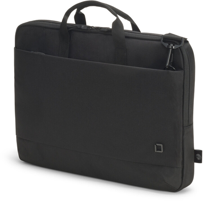 Çantë DICOTA Eco Slim Case MOTION për laptop 14"-15.6", e zezë