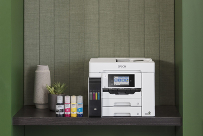 Мултифункционален печатач Epson EcoTank L6580, инкџет A4, 32 стр/мин, WiFi