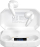 Kufje in ear Kruger&amp;Matz M6 KMPM6 W, Bluetooth 5.1, power bank 2200 mAh, të bardha