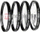 Set lente makro Walimex Pro Close up, 62mm, për objektiv foto, e zezë