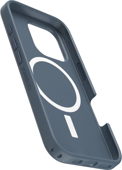 Kapak telefoni OtterBox Symmetry Series for MagSafe, për iPhone 16 Pro, Bluetiful