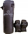Set boksi Spartan Sport, doreza 8 oz, thes 5 kg, i zi