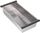 Tas kullues Quadron Unique Strainer Bowl, 10cm, plastikë, gri
