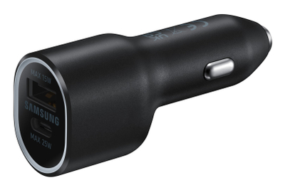 Karikues për makinë Samsung EP-L4020, USB Type C, karikim i shpejtë, i zi