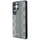 Футрола за телефон DKNY Leather Checkered MagSafe, за Samsung S25 Ultra, сива