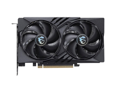 Kartë grafike MSI GeForce RTX 5050 Gaming OC, 8GB GDDR6, e zezë