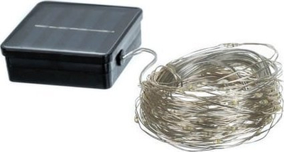 Girlandë diellore Gardlov 24007, 15m, 150 LED, dritë e bardhë e ngrohtë