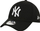 Kapelë New Era 39Thirty New York Yankees MLB, për meshkuj, M, e zezë