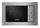 Furre me mikrovalë HEINNER HMW-MDBI20MIX, 20L, 800W, inoksi