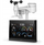 Stacion moti Sencor SWS 11000, ekran LCD me ngjyra, sensor me radio, i zi