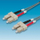 Kabllo optike Value 50/125 SC SC, duplex, 1m, gri