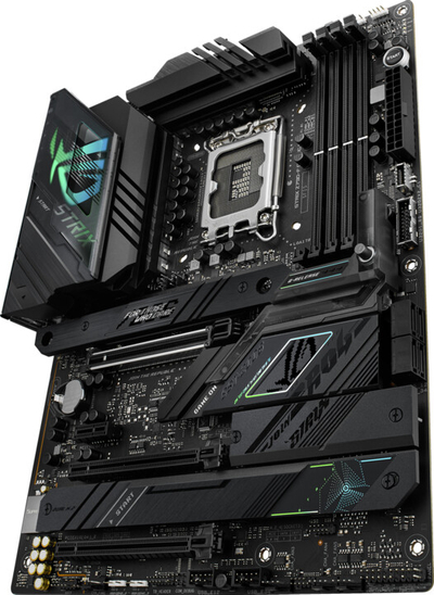 Pllakë amë ASUS ROG STRIX Z790-F GAMING WIFI - Intel Z790