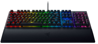 Механичка гејмерска тастатура Razer BlackWidow V3, Green Switch, црна