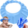 Rreth dushi për kalamaj Swimming Rim For Children, i rregullueshëm, material EVA, blu