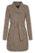 Pallto Vero Moda Two Dope Check 3/4, bezhë S mVM0185-S