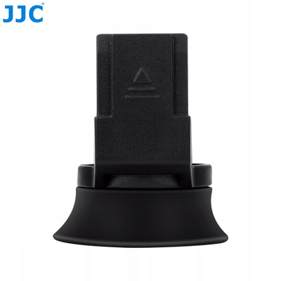 Eyecup kamerë JJC EF XS20L, për viewfinder, i zi