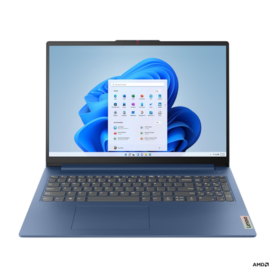 Laptop Lenovo IdeaPad Slim 3 16ABR8 16", AMD Ryzen 7 5825U, 16GB DDR4, 512GB SSD, AMD Radeon Graphics, i kaltër