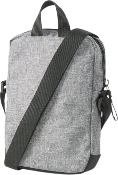 Çantë e vogël PUMA Buzz Portable Pouch 079137 40, unisex, me rrip që rregullohet, e zezë