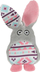 Lodër për mace Zolux Kali Lepurush, me catnip, 11.5cm, gri