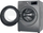 Rrobalarëse Whirlpool W6 W945SB PL, 9 kg, e hirtë
