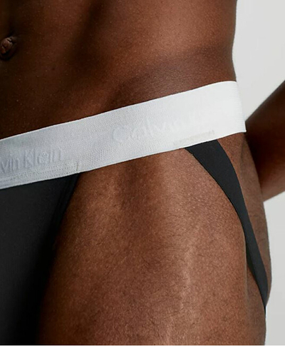 Mbathje Calvin Klein JOCK STRAP NB3363AH4X