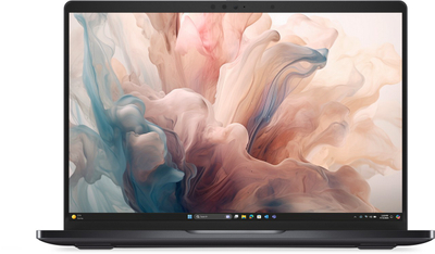 Laptop DELL NTB PRO 13 PREMIUM PA13250, 13.4", Intel Core Ultra 7 266V, 16GB RAM, 512GB SSD, i hirtë