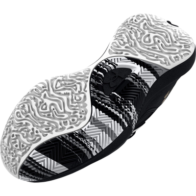 Atlete për fëmijë Under Armour, 2255372-31005615, zezë