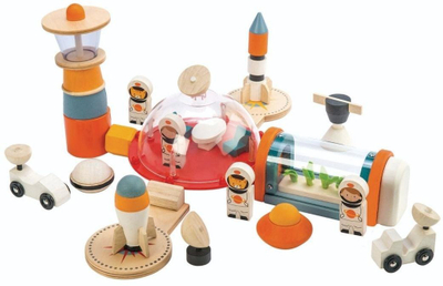 Set lojrash Tender Leaf Toys Life on Mars, dru, 3+
