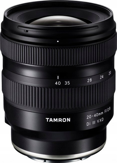 Objektiv Tamron 20-40mm F2.8 Di III VXD, Sony FE, i zi
