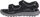 Sandale për meshkuj Columbia Trailstorm Hiker 3 Strap, me 3 rripa, taban Techlite+, e zezë gri
