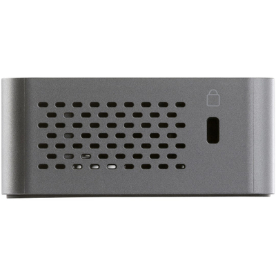 Stacion dokimi StarTech.com USB-C, Thunderbolt 4, 96W PD, i zi