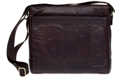 Çantë krahu Lagen Crossbody 20653, e kaftë, man