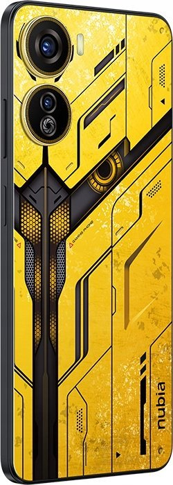 Telefoni Nubia NEO, 8GB RAM, 256GB, 6.86", ngjyra War Damaged Yellow