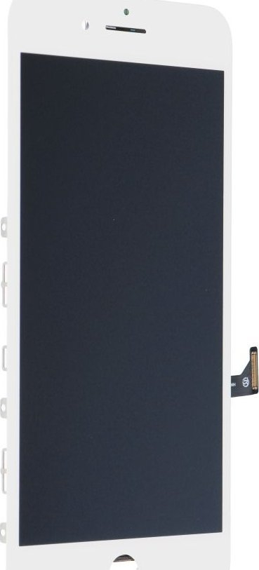 Ekran zëvendësues për Apple iPhone 8 Plus, LCD 5.5", me prekje, i bardhë