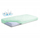 Mbulesë higjienike dysheku Hygiene Pillow Transparent TERRY, 90x200 cm, e bardhë