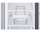 Frigorifer Samsung RS66A8100S9 Freestanding, 625 L