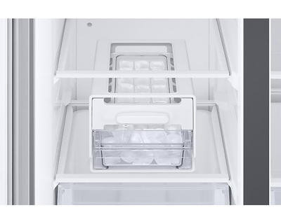 Frigorifer Samsung RS66A8100S9 Freestanding, 625 L