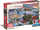 Puzzle Clementoni Christmas Train, 500 pjesë, 49 x 36 cm, shumëngjyrësh