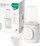 Sterilizues dhe ngrohës biberonash BabyOno 2in1, me programe automatike, ekran LED, i bardhë