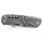 Thikë xhepi multifunksionale Spokey Sting 929230, çelik inox, dorezë ergonomike, argjendi