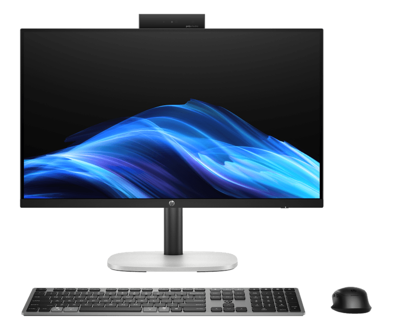 Kompjuter All in One HP ProStudio 4 G1i 24, Intel Core Ultra 5, 32GB RAM, 1TB SSD, 23.8", i zi